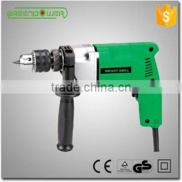 aluminium head impact drill 580w GP72108