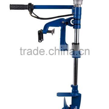 2.5hp New Design Outboard Motor Long Shaft Spare Parts With Good Quality photo-3