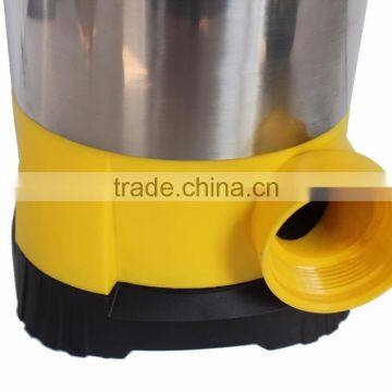 Stainless Steel Submersible Water Pump photo-3