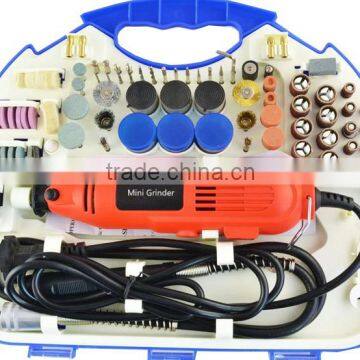 211pcs 3.2mm Custom Zinc Alloy Mini Electric Herb Grinder photo-4