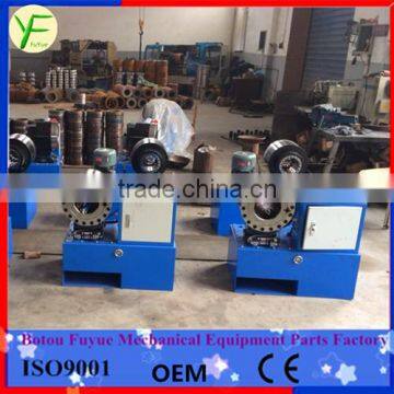 FY Hydraulic Hose Crimping Machine Manufacturers in Cost Price photo-5