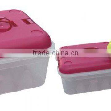 3 multipurpose cheap storage plastic boxes