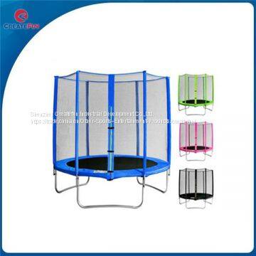 CreateFun 8ft Trampoline Sport Supply photo-2