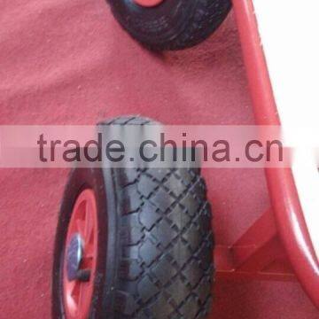 WOODEN TOOL CART TC1812 photo-3