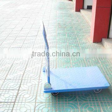 plastic platform hand truck