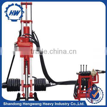 DTH Drill Machine 25m Depth Truck Mounted Drilling Rig/mini Pile Drilling Rig photo-5