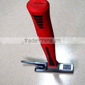 Roofing Hammer One Piece Forged Roofing Hammer With TPR Handle photo-4