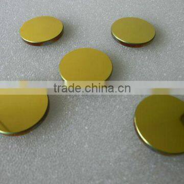 Silicon Co2 Laser Reflection Mirror 20/25/30mm Dia for Laser Engraving and Cutting Machine photo-4