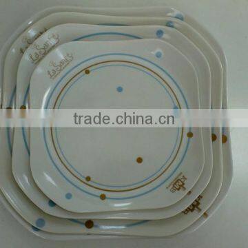 Melamine Plate Melamine Tableware A1029 photo-3