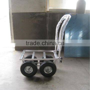 Four Air Wheel Cheap Aluminium Tool Cart photo-2