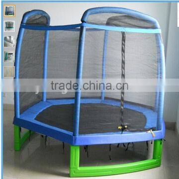 Cheap Rectangular Mini Trampoline for Sale photo-5