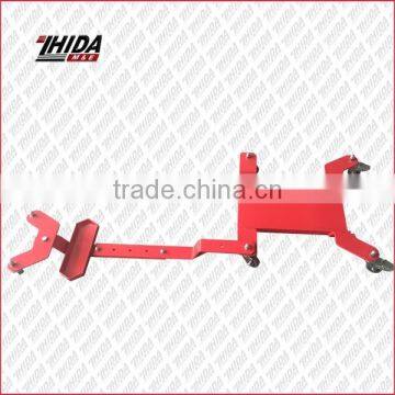 1250lb Wheel carry Used Wheel Bench Frame Bench Motorcycle dolly