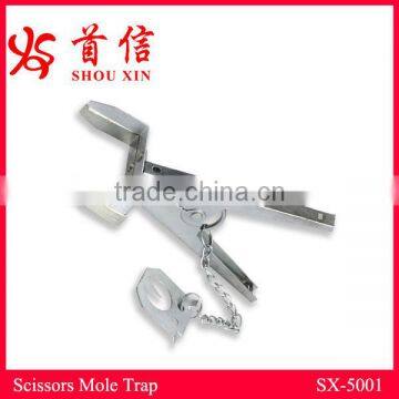 Scissors mole trap SX-5001