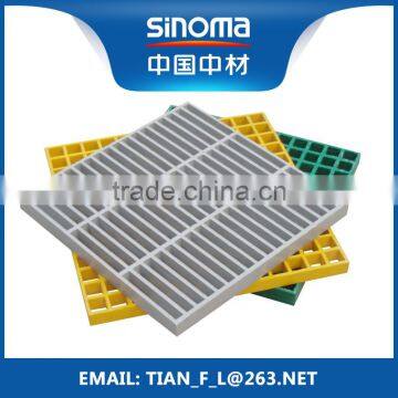 FRP GRP Fiberglass Molded Grating for Outdoor Playground photo-5