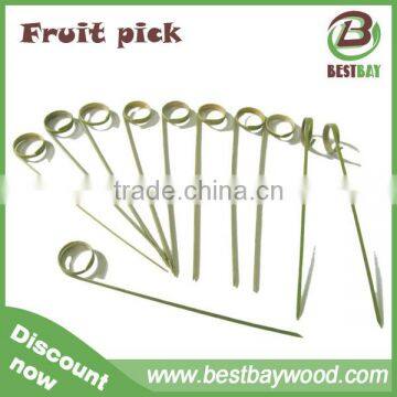 High Quality Bamboo Loop Party Stick photo-3