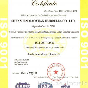 IOS authentication certificate