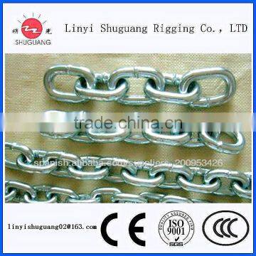 CHEAPEST AND FINE QUALITY CHINA FACTORY KOREAN STANDARD STEERL SMALL LINK CHAIN