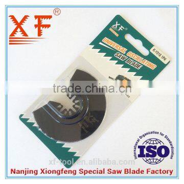 Quick Release Semi-Circular Saw Blade for Oscillating Tool photo-2
