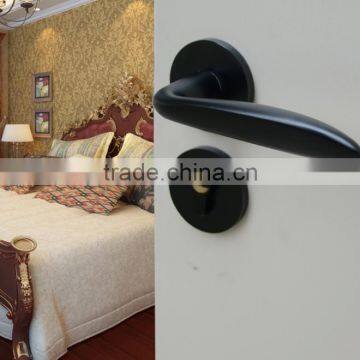 Hot Sale Casting Latch Stainless Steel Living Room Fire Rated Mortise Door Lock photo-2