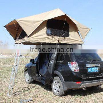 4x4 Offroad Car Roof Top Tent Mini Camper photo-2