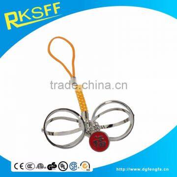 Spherical Lettering Phone Chain Accessory photo-3