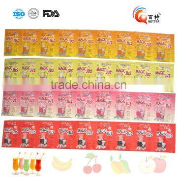 Instant Fruit Juice Powder in Bulk Packing & Small Packing photo-4