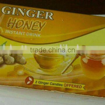 Best Selling Color Boxes Packing Instant Ginger Tea Granules at Wholesale Price photo-2