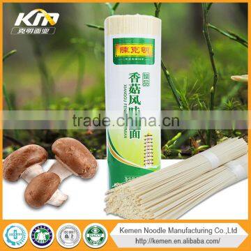 2016 Best Selling Delicious Noodles Health Mushroom Flavour Noodle photo-5