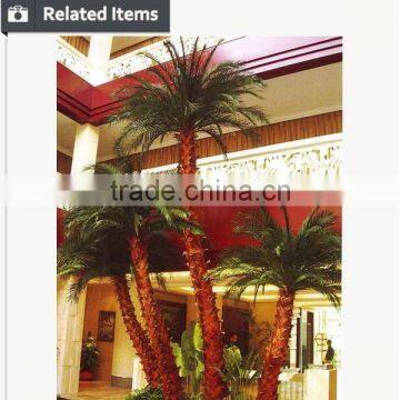 Artificial Palm Tree for Outdoor and Indoor Decoration photo-5