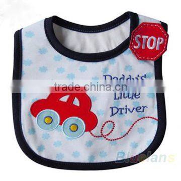 Hot Sale Newborn Baby Bibs Waterproof Bib Bandana Bibs For Babies Baberos Bebes Girls Boys Bib Babies Clothing photo-5