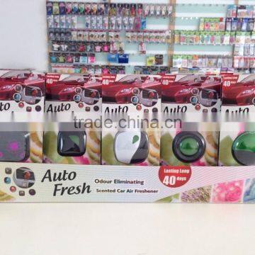 2016 apple flavor Car Air Conditioner Air Freshner