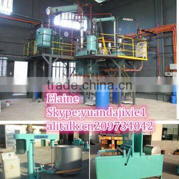 Floral Foam Machine and Formula Sale 300 Cartons/day