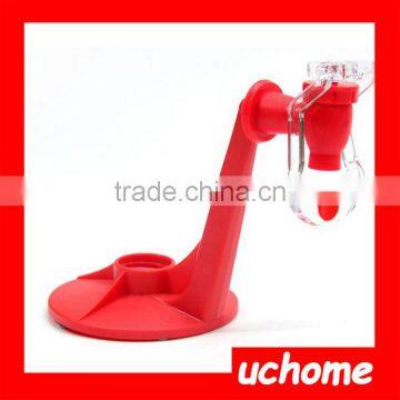 UCHOME Cola Dispenser /Plastic Fruit Juice Dispenser /Cool Drink Dispenser