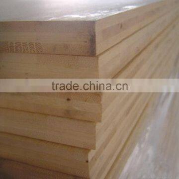 bamboo paneling E0 grade eco friendly high quality for furniture hot sale products in 2016