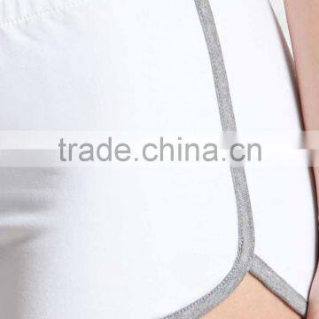 Women Mens Sweat Shorts Smocked Waist Heathered Knit Piping Active Dolphin Custom Shorts Hot Girls In Spandex Shorts Pics photo-5