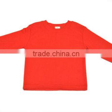 Organic cotton Kids Plain T shirt
