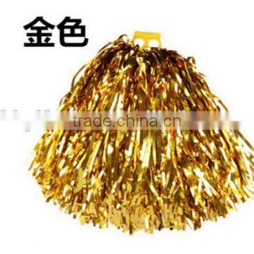 High Quality Handmade Sport Kit Colorful Cheerleader Pom Poms BB002 photo-2