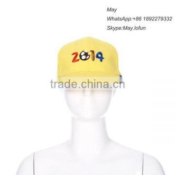 Unique 100% Polyester Worn-out Baseball Caps Bulk