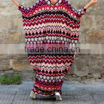 New Model Abaya In Dubai Maxi Dress Cover-up Kaftan Dresses Xxxxl Women Plus Size Clothing HSD5981 photo-4