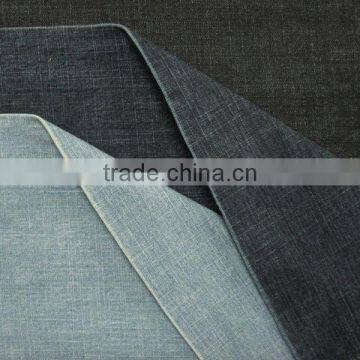 10oz 99%cotton 1%spandex/stretch slub denim fabric jacket denim bangladesh