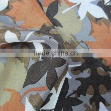 viscose/rayon print fabric for garments