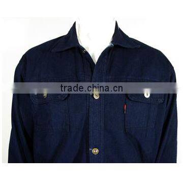 Men's Jeans Protective Workwear Made in JIangxi Province,China. OEM is Always Welcome photo-3