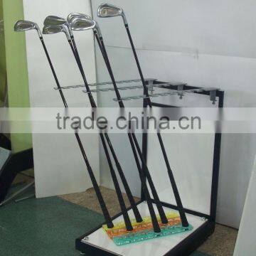 Medium Metal Golf Club Stand photo-2