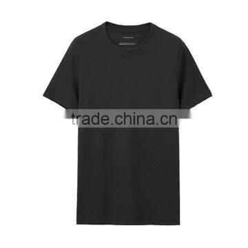 Men's longline t shirt printing custom wholesale china blank t shirt