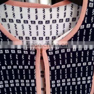 Women Cardigan Sweater (BKNL044) photo-5