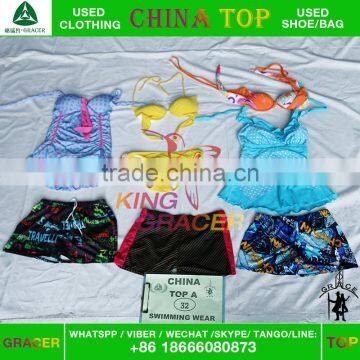 Import Small Bales Clothes,Second Hand Swimwear hot sale In Japan