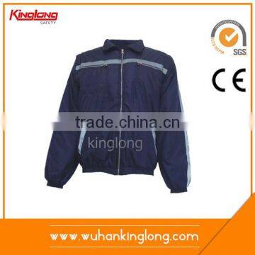 China supplier new products apparel clothes high visibility winter jacket uniform