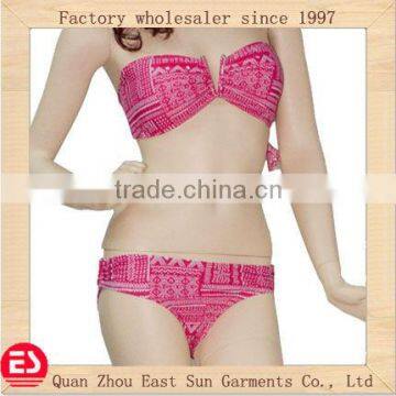 2013 Hot Fashion Ladies Sexy bikini swimwear