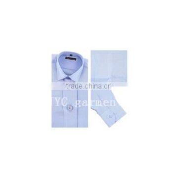 Two Pockets With Flap Linen Mens Shirts Designer