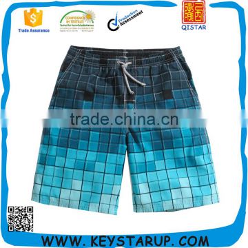 Wholesale Color Changing Board Shorts Sublimated Beach Shorts